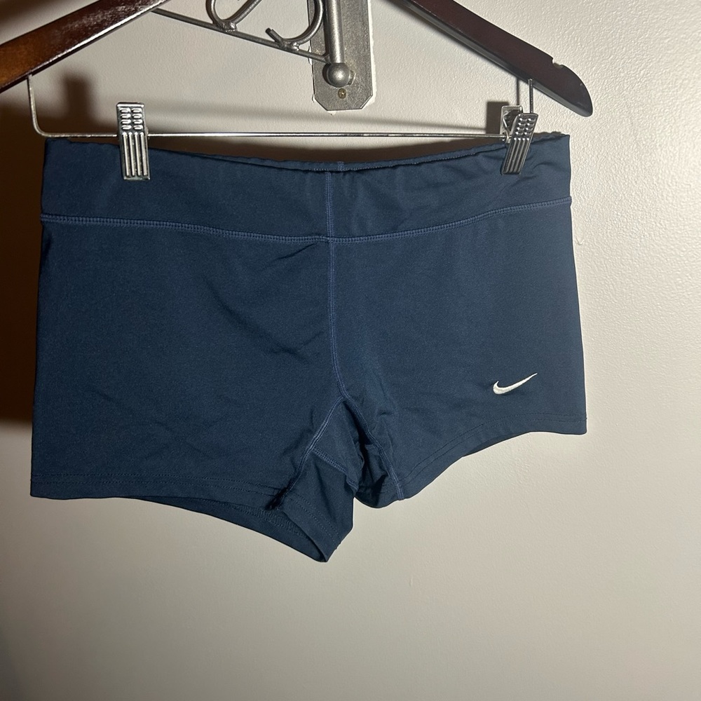 Nike spandex, navy size medium
